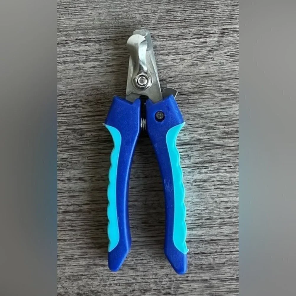 Dog Nail Clipper - Dog Nail Trimmers - Nail - Tool - Dog Grooming Kit - Dog Nail